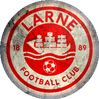 Logo Larne FC
